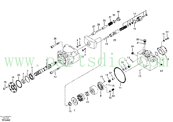 Hydraulic pump