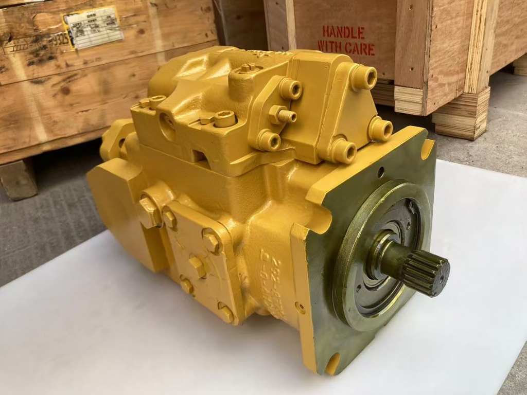 10R7401 Hydraulic Piston Pump for 950H & 962H Wheel Loader | High-Quality Replacement | China Manufacturer Tonkee Machinery
