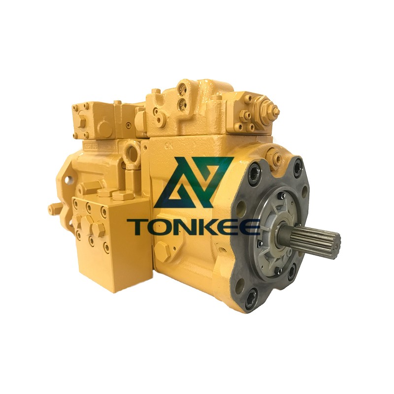 OEM Excavator Parts 121-1504 135-5713 119-5408 hydraulic piston pump 312B 312BL K3V63DT-12MR | Partsdic®