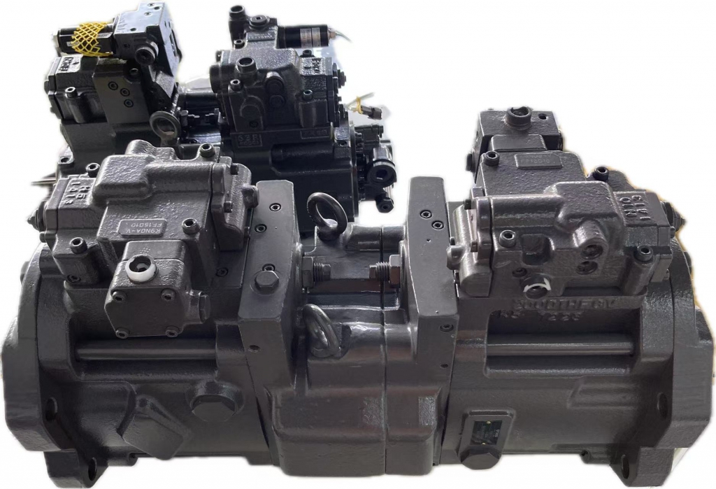 14403971 K5V200DTH1SYR-9N0B-V Hydraulic Main Pump | High-Quality Replacement for VOLVO EC480D