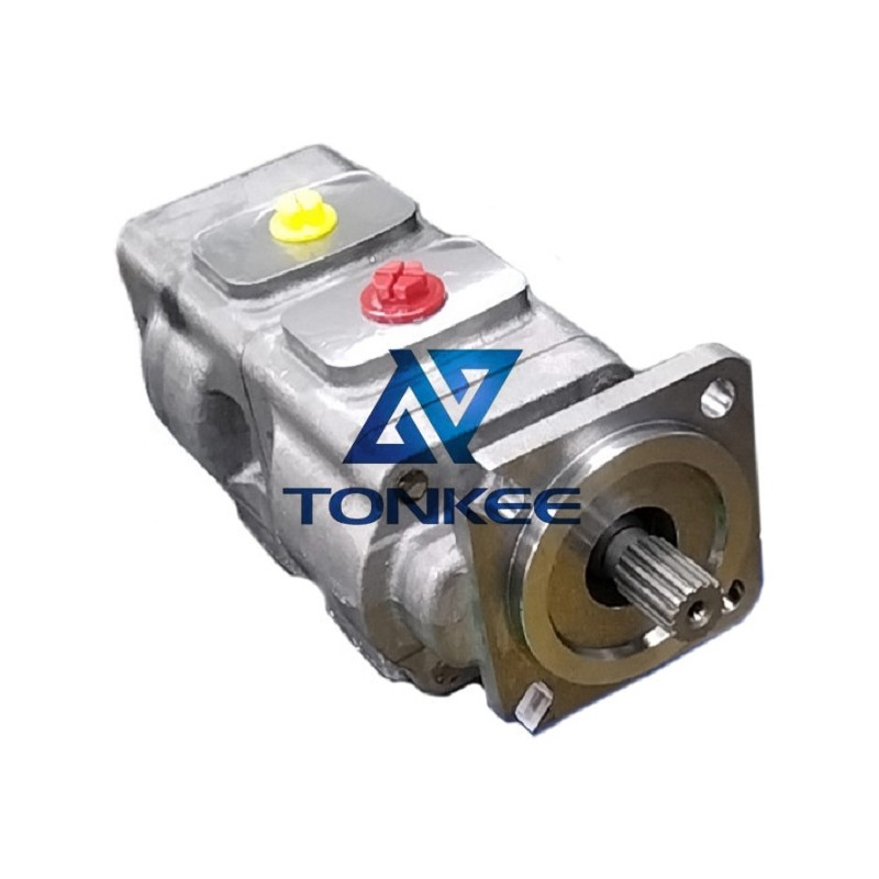 20-903300-4074-7029121029-Bomba Hidráulica Parker-Gear-Intercarregável