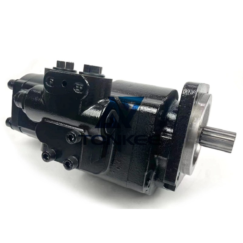 20 925592 20 925357 Construction Machinery Spare Parts JCB Hydraulic Pump | Partsdic®