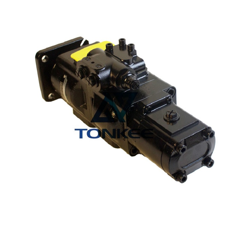 20 925732 Parker JCB Telehandler Triple Hydraulic Pump 40 + 33 + 16 CC REV | Partsdic®