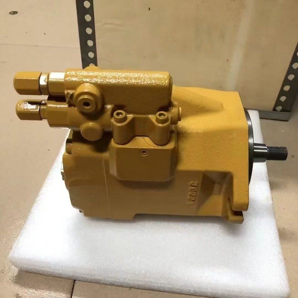 254-5146 & 191-2942 962H Piston Pump Replacement for Caterpillar Loader – High-Quality by Tonkee