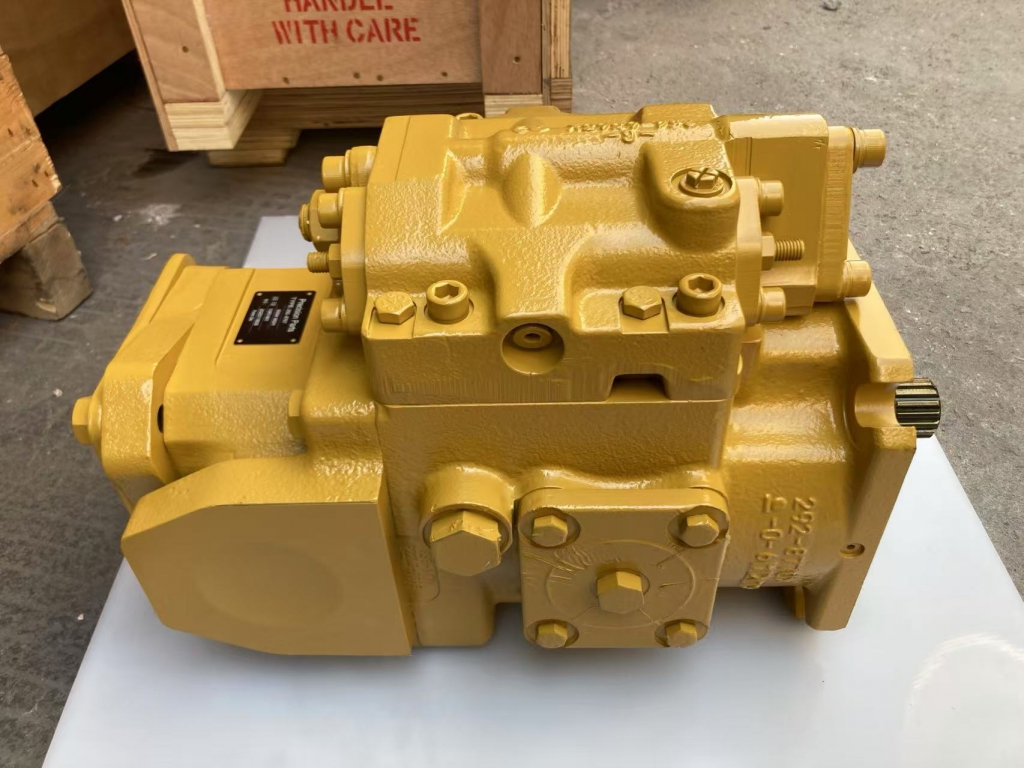 292-8767 Variable Displacement Axial Piston Pump for 950H, 962H, IT62H Wheel Loader | China Manufacturer Tonkee Machinery