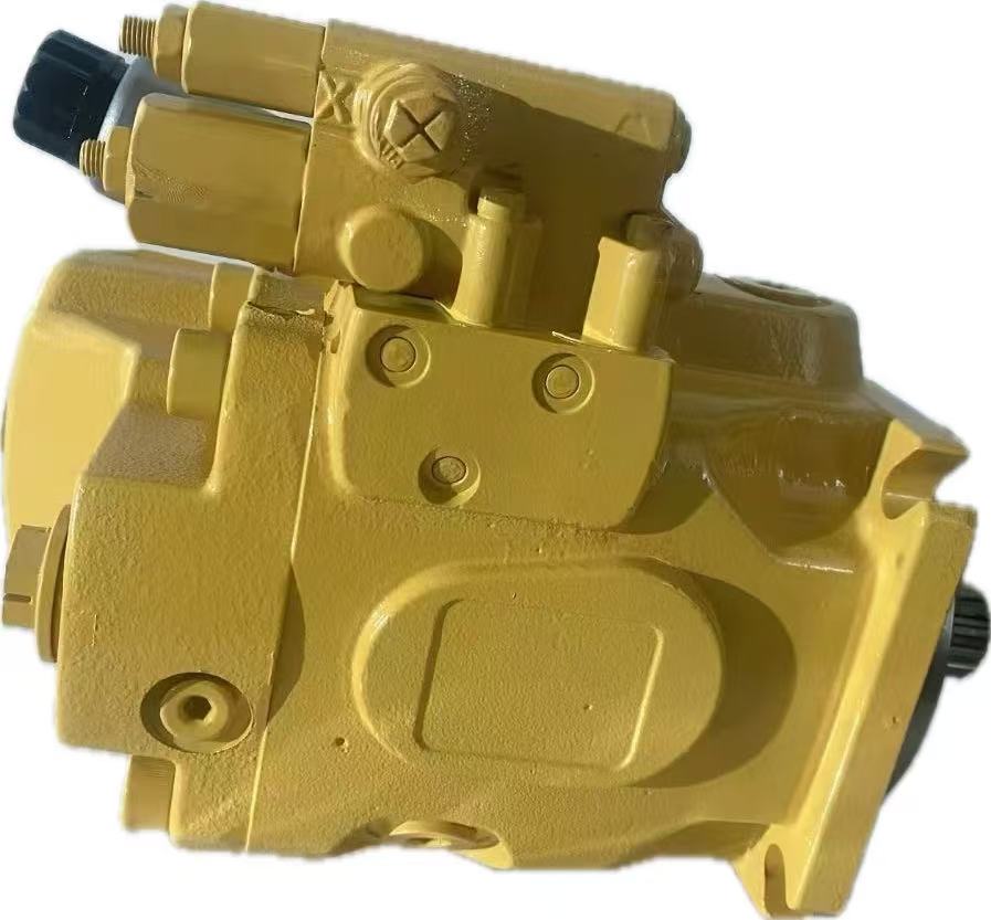307-3069 Axial Piston Pump | High-Quality Replacement for Caterpillar 420F, 430F, 444F Loaders | Tonkee