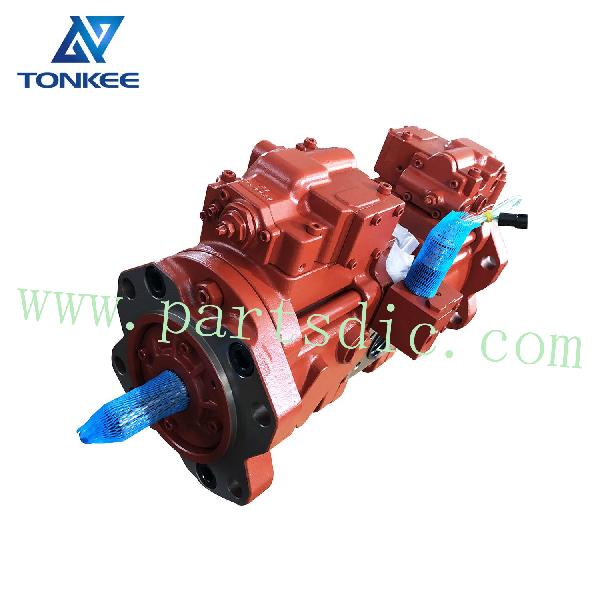 31N6-10010 31N6-10050 K3V112DT-9C32-12T piston pump R210LC R210-7 R220LC-7 hydraulic main pump