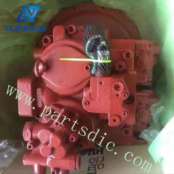 31N6-15010 31N6-17010 K3V112DP-119R-9S09-D K3V112DP hydraulic main pump for R200W-7 R210NLC-7A