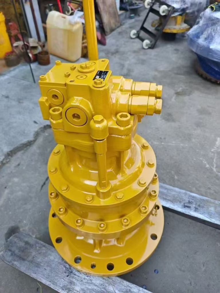 CAT 320GC 323GC Swing Motor Assy & Device (Part 489-3486) | Made in China