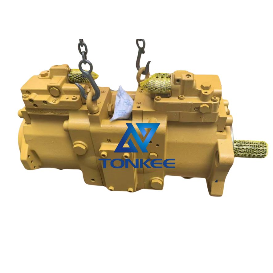 336gc-hydraulic-pump-replacement