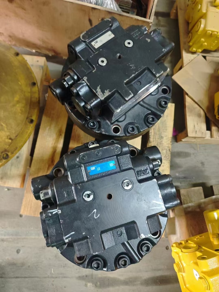 CAT 336GC 336D2 Travel Motor (No Reduction Gearbox) | High-Grade Excavator Components