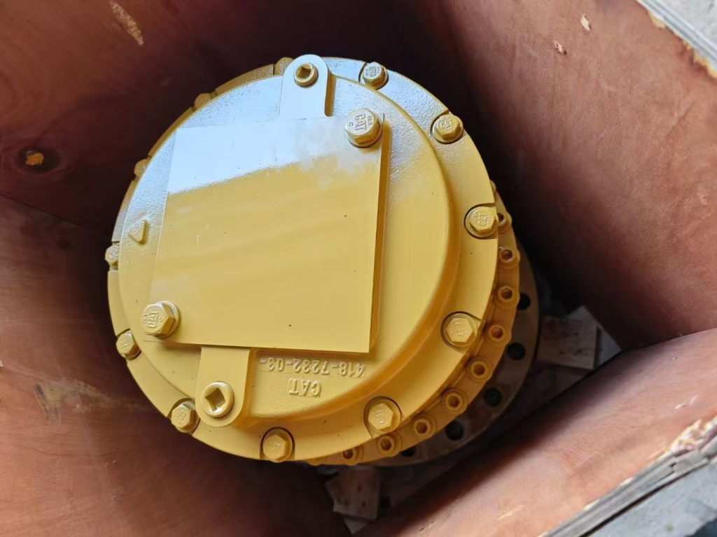 Caterpillar 349D2 352F Swing Drive Without Motor & Gearbox | Parts 475-1176 418-7155 418-7232
