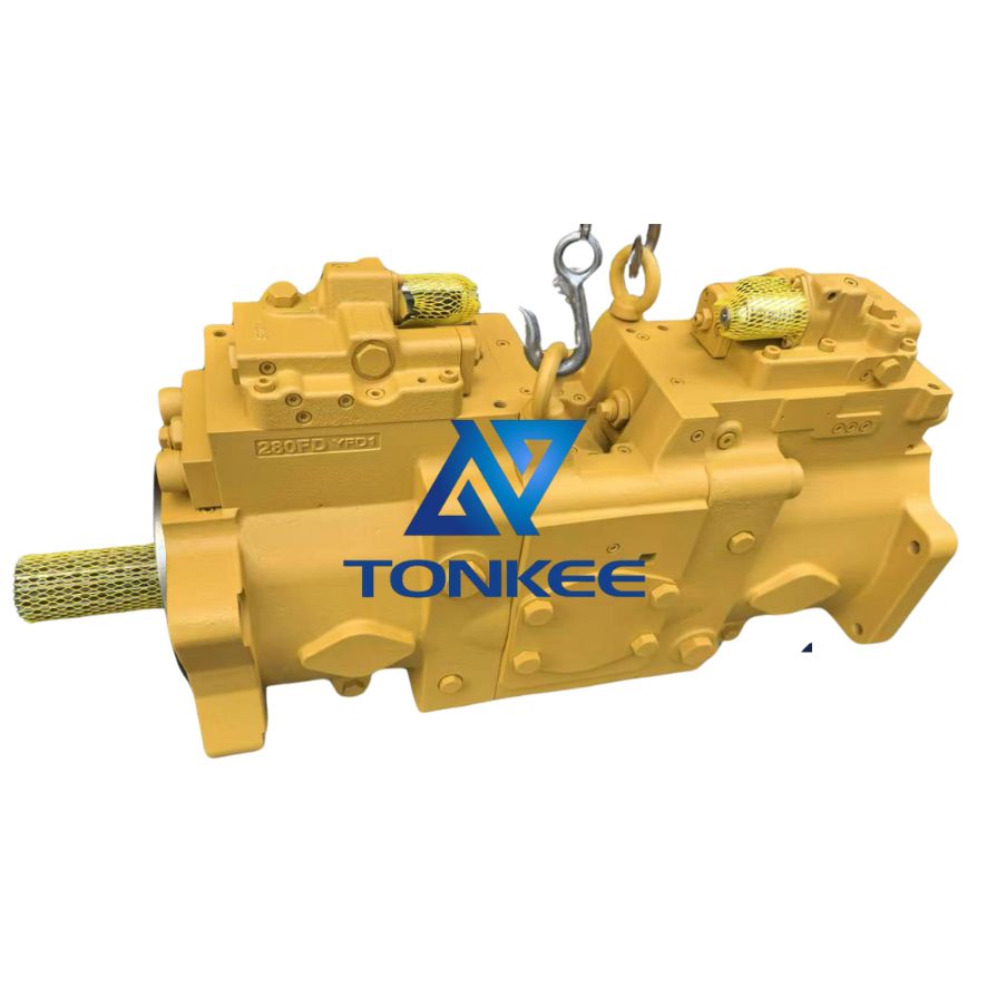 349GC Hydraulic Main Pump Replacement for CAT Excavator | Tonkee Machinery
