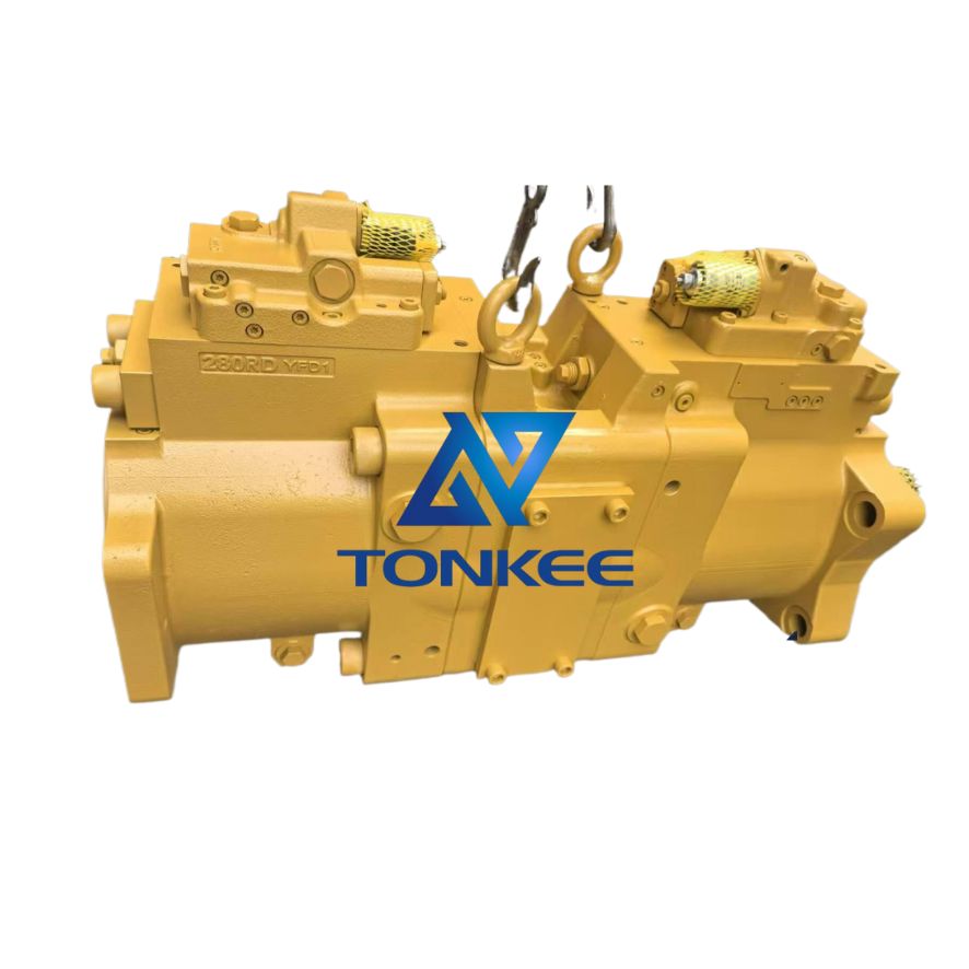 374GC 374L Hydraulic Main Pump Replacement for CAT Excavator | Tonkee Machinery