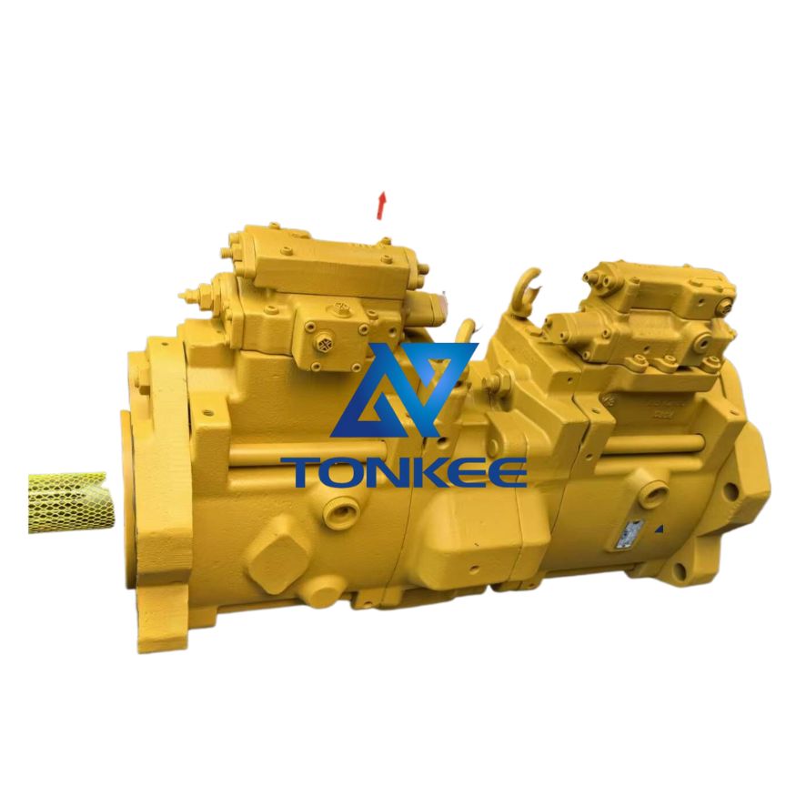 385C Hydraulic Main Pump | K3V280DTH Pump Replacement for CAT Excavator | Tonkee