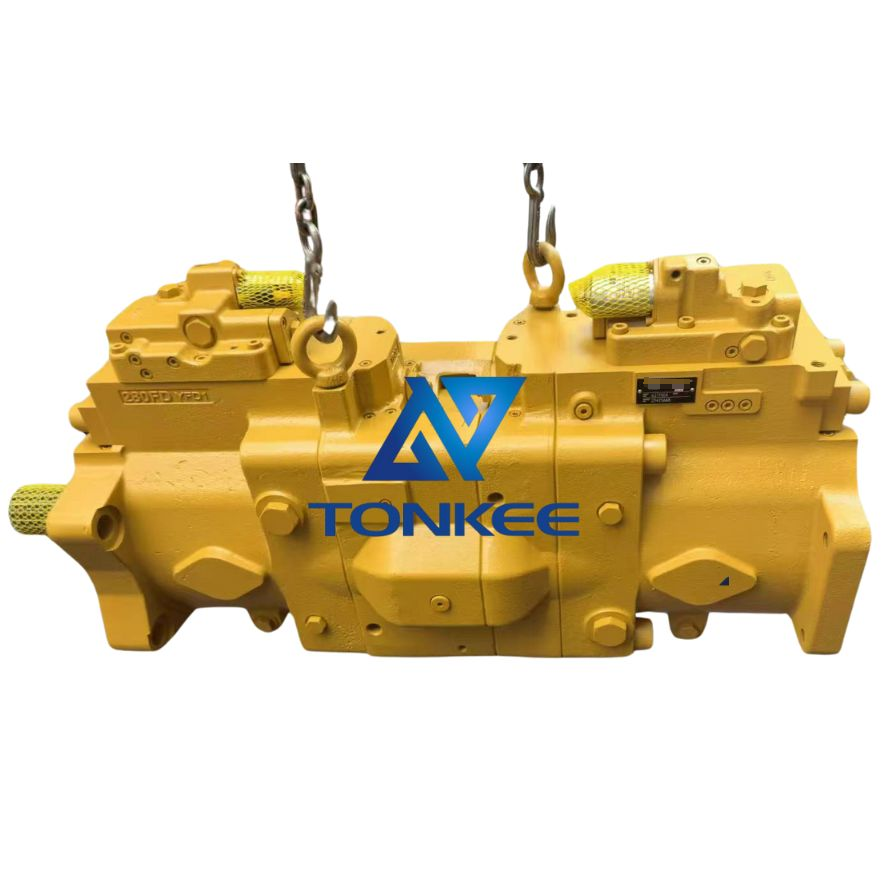 395GC Hydraulic Main Pump Replacement for CAT Excavator | Tonkee