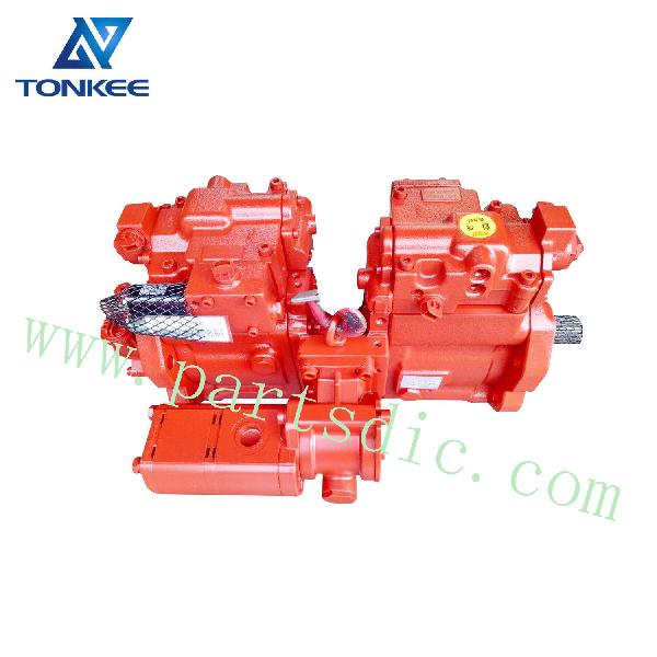 401-00397-401-00396-401-00161A-K5V80DTP-pompa principale idraulica