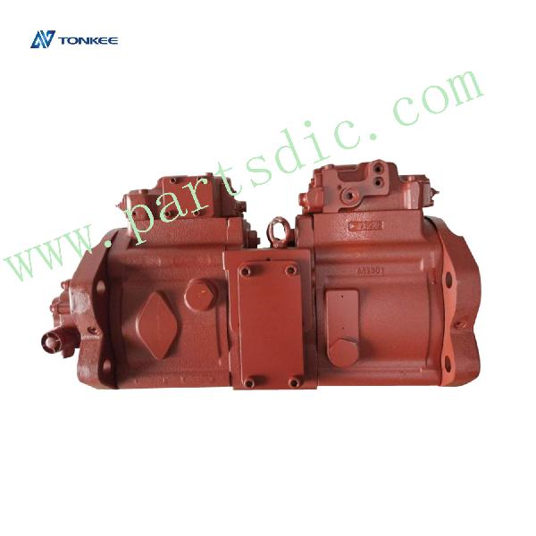 401-00502H K1000698E K1014967A K3V112DTP-1Q9R-9N1T hydraulic main pump for DX225LC DX225
