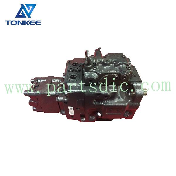 708-3S-04570 708-3S-00461 708-3S-00460 708-3S-00522 708-3S-00521 708-3S-00830 hydraulic main pump PC40MR-2 PC50MR-2 PC55MR-3 excavator piston pump