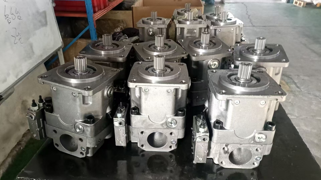 A11VO75LRDS/10R-NSD12N00 Hydraulic Piston Pump | High-Quality Replacement for Rexroth | Tonkee