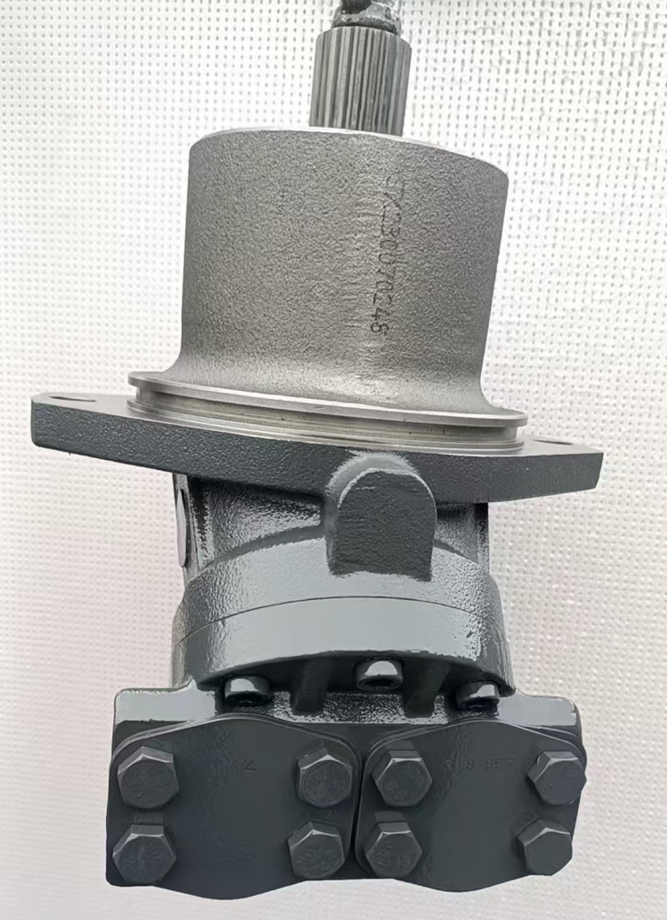 A2FE107/61L-VZL010 Axial Piston Pump Replacement for Rexroth – Premium Quality by Tonkee Machinery
