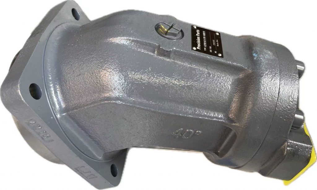 A2FM160/61W-VAB010 R902230016 Axial Piston Variable Motor | High-Quality Replacement for Rexroth from China