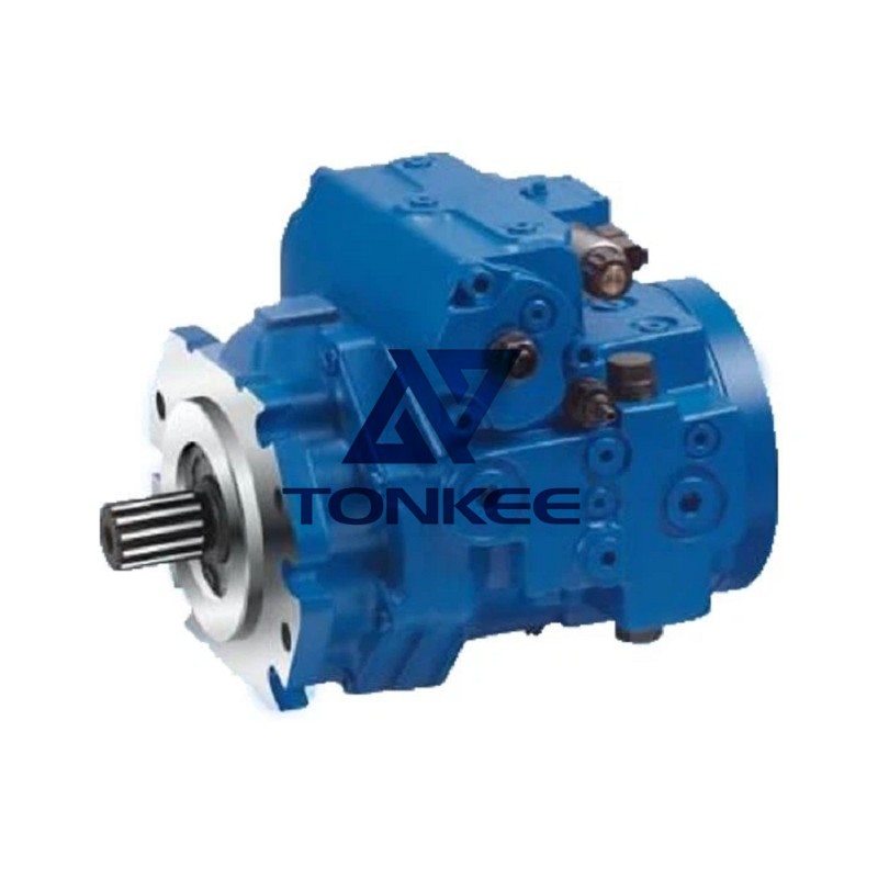 A4VG125-Hydraulic-Pump
