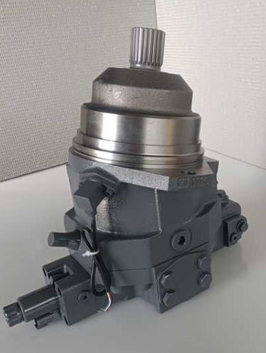A6VE107EP2/63W-VZL027FPB Axial Piston Motor | High-Quality Replacement for Rexroth | Tonkee