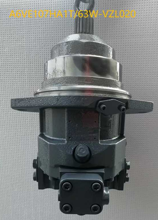 A6VE107HA1T/63W-VZL02000A Axial Piston Motor | High-Quality Replacement for Rexroth | Tonkee