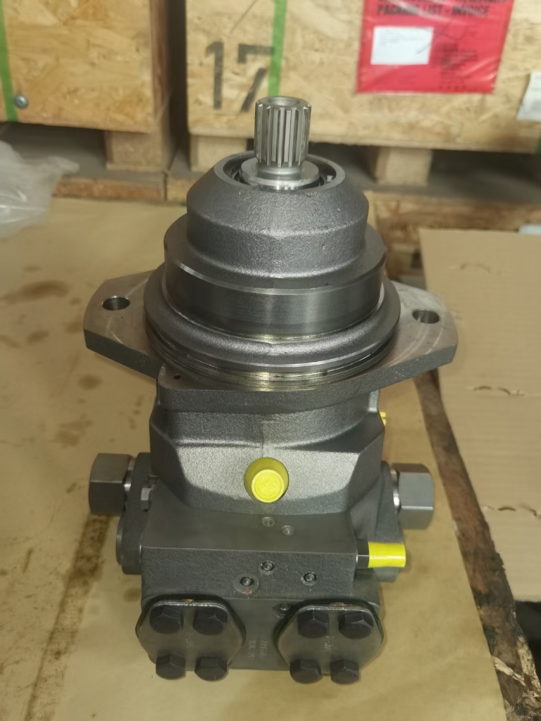 A6VE55HA3/63W-VZL22200D-3 Axial Piston Motor | High-Quality Replacement for Rexroth from Tonkee Machinery