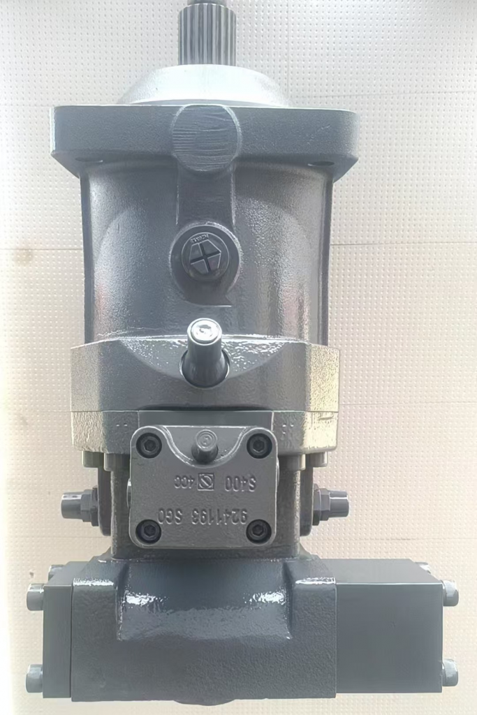 A6VM107EP2/63W-VSD510 Axial Piston Pump Replacement for Rexroth – High-Quality by Tonkee Machinery