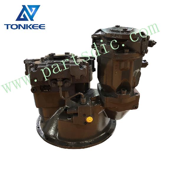A8VO140LA1KS/63R1+A10VO71DFR/31R A8VO140+A10VO71 hydraulic main pump for XCMG XR220D XR280D XR320D XR360 piston pump