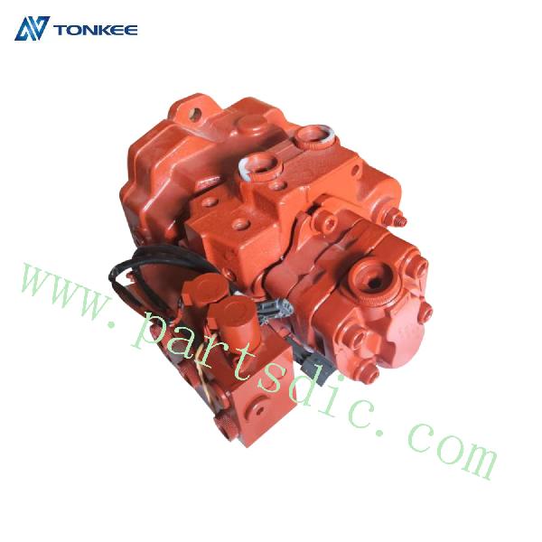 new KYB B0600-16023 PSVD2-17E-23 hydraulic main pump VIO55 excavator hydraulic piston pump suitable for YANMAR