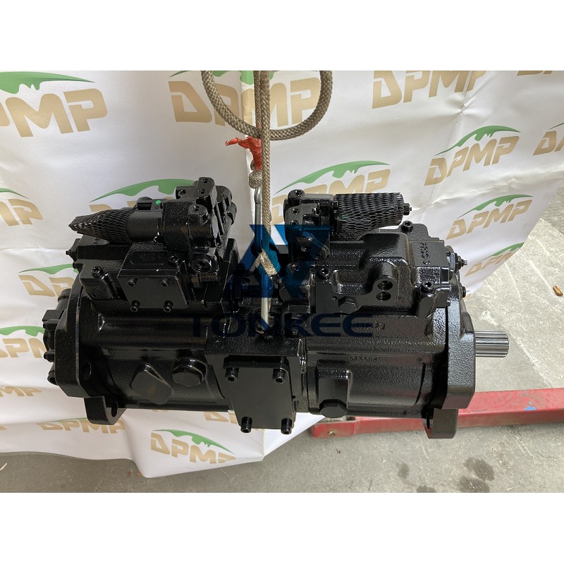 Excavator machinery hydraulic piston pump B220301000554 K3V112DTP1E9R-9T8L for SY205 SY215 SY215 piston pump | Partsdic®