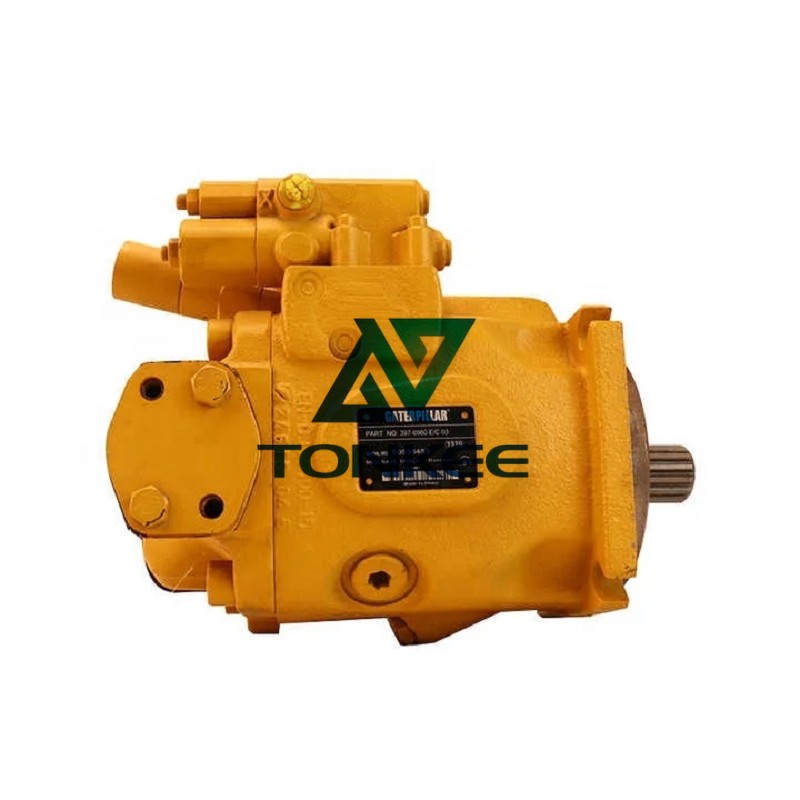 Bagger-E307E-Hauptpumpe-397-6960-E307E2-Hydraulikpumpe