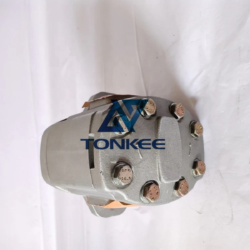 Hydraulic Gear Pump 23B-60-11100 for Komatsu Grader GD505A-3 GD521A-1 GD605A-5S | Partsdic®