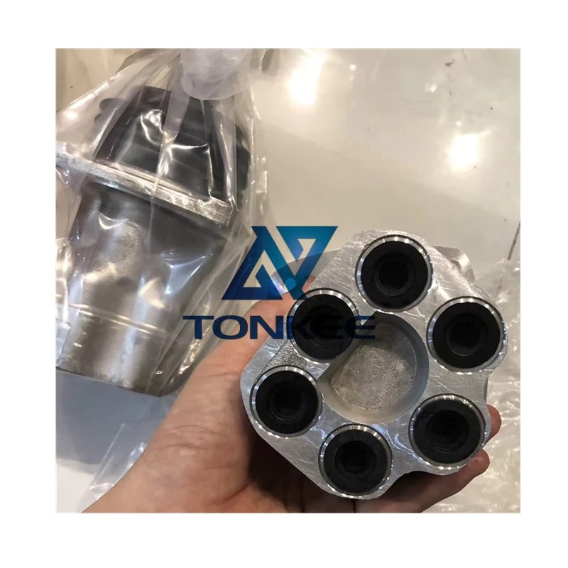 Hydraulic Pilot Valve 320C 320D Joystick PV48K1453 For Excavators | Partsdic®