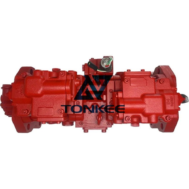 K3V63DPT-9N2B Hydraulic Pump SUMITOMO SH130-6 SH130LC-6 Excavator | Partsdic®