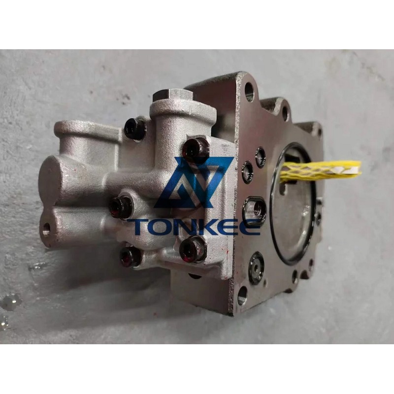 Hydraulic-Pump-Pressure-Regulator-G-OE11-With-Solenoid-Valve-for-Sany-SY205-215-Excavator-1