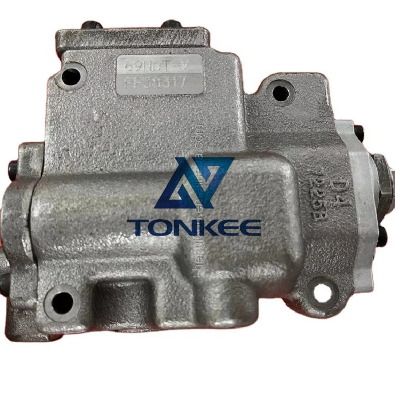 Hydraulic Pump Regulator K3V63DT-9NOT For VOLVO EC140 Excavator | PartsEdic®