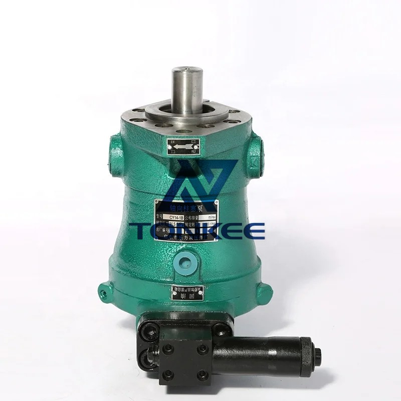 Metal Casting Machinery 160YCY14-1b CY YCY MCY SCY BCY MYCY DCY BCY Axial piston oil pump | Partsdic®