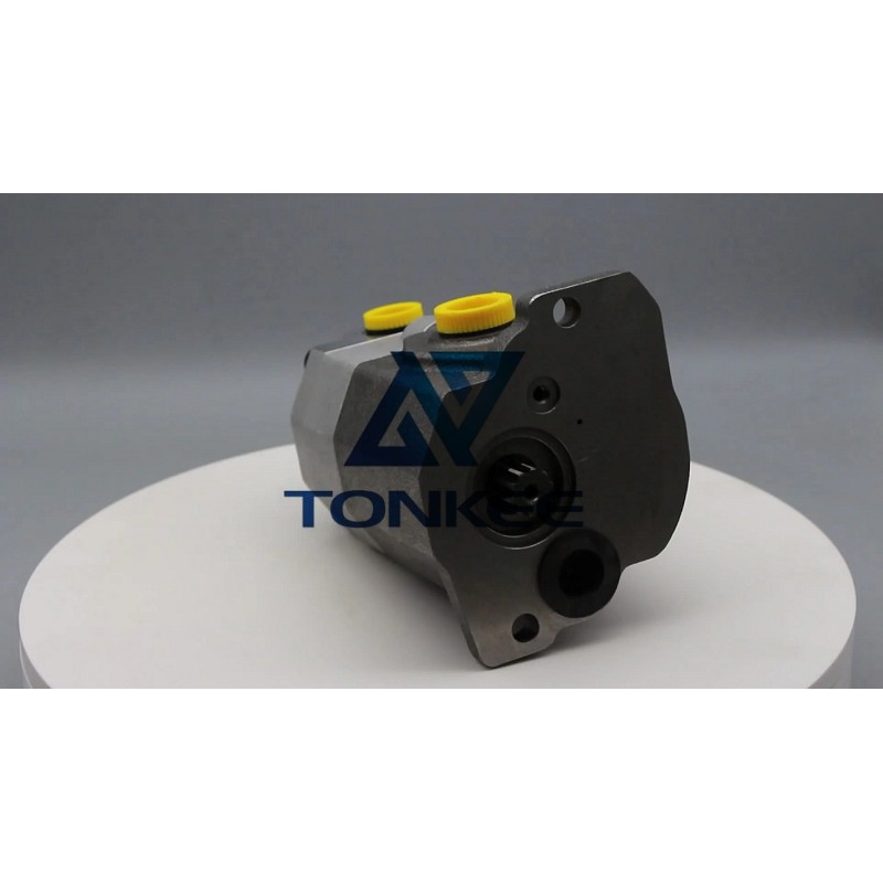 Hydraulic transmission pilot gear oil pump part ZX50 ZX55 ZX60 4693315 | Partsdic®