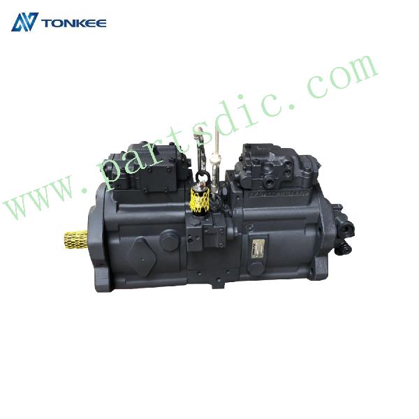 K1025496 K3V112DTP1T9R-9NF9-V hydraulic main pump for DOOSAN excavator DX255 DX255LC
