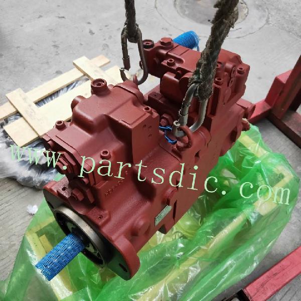 K1040160 K7V63DTP hydraulic main pump DX140LCR DX140 SK130-8 SK140-8 piston pump