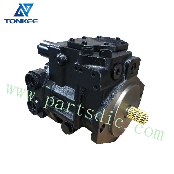 K3SP36B-101R-2001 YT10V00002F2 hydraulic main pump for excavator SK80SR SK60 piston pump