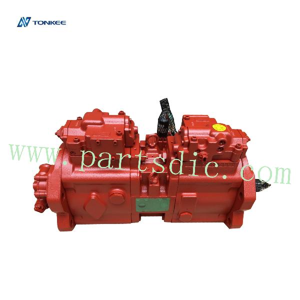 K3V112DT-1XER-9N24-2 hydraulic main pump for excavator EC210B EC240B SE210 SE240