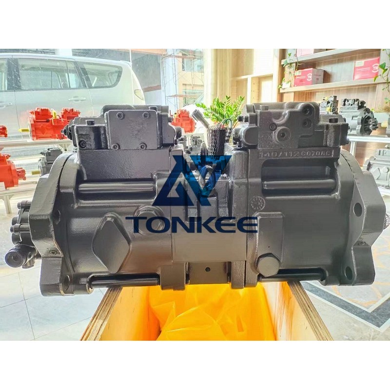 Excavator Spare Parts K3V112DT-9N24 Main Pump EC240 EC240B EC240BLC Hydraulic Pump | Partsdic®