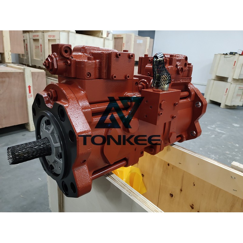 High Quality K3V112DT-HNOV Kawasaki Hydraulic Main Pump Assy For Doosan DH220-5 DH220-7 | Partsdic®