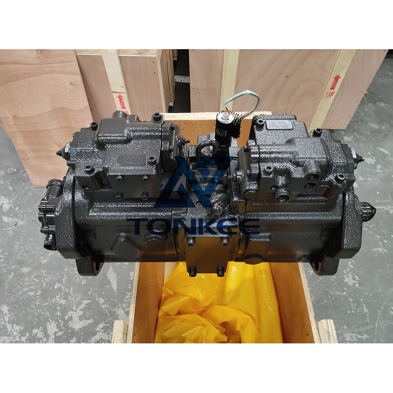 Pump Assembly Fit For Excavator K3V112DTP-9C79 Piston Pump JCB JS200 JS210 JS220 JS240 Hydraulic Pump | Partsdic®