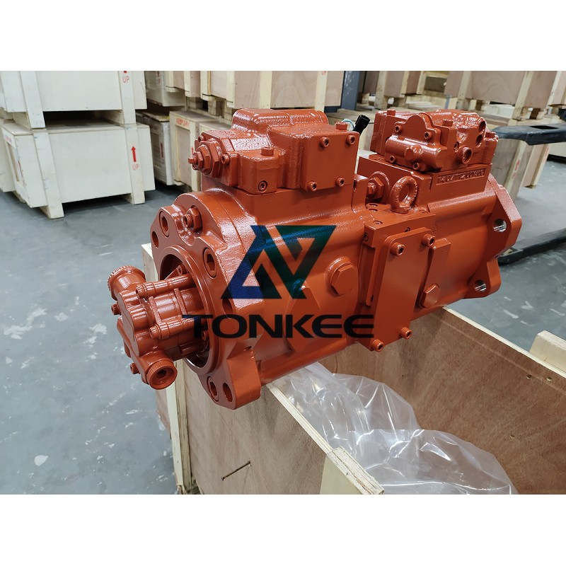 OEM excavator R215-9T R225-9T 275-9T hydraulic pump K3V112DTP-9N62 piston pump accessories | PartsDic®
